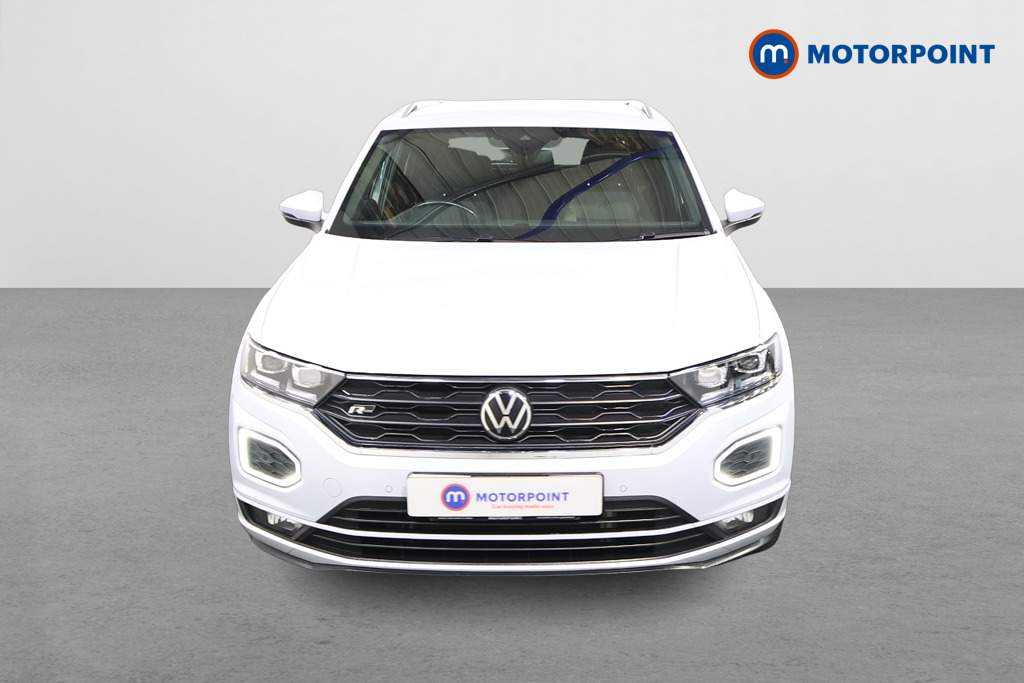 Volkswagen T-Roc R-Line Automatic Petrol SUV - Stock Number (1480901) - Front bumper