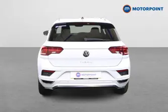 Volkswagen T-Roc R-Line Automatic Petrol SUV - Stock Number (1480901) - Rear bumper