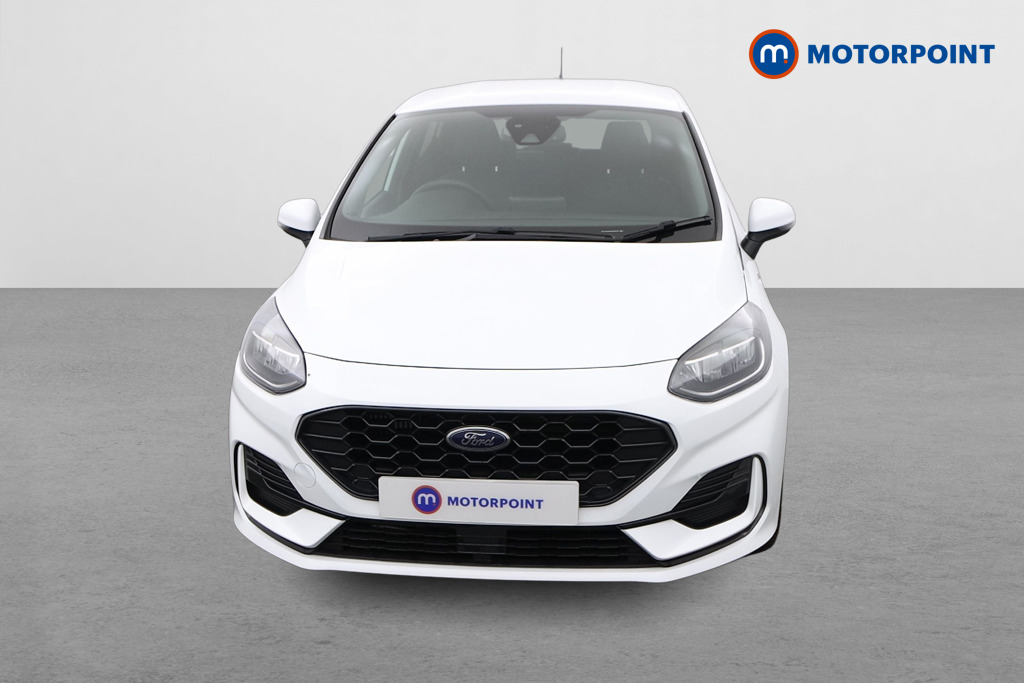 Ford Fiesta St-Line X Edition Manual Petrol-Electric Hybrid Hatchback - Stock Number (1480921) - Front bumper