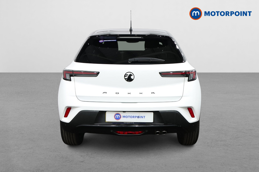 Vauxhall Mokka Ultimate Automatic Petrol SUV - Stock Number (1480977) - Rear bumper