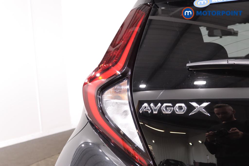 Toyota Aygo X Edge Manual Petrol Hatchback - Stock Number (1481095) - 25th supplementary image