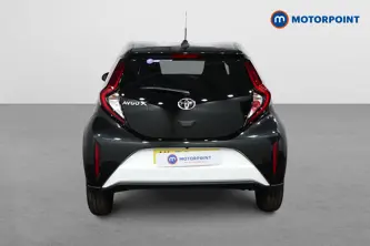 Toyota Aygo X Edge Manual Petrol Hatchback - Stock Number (1481095) - Rear bumper