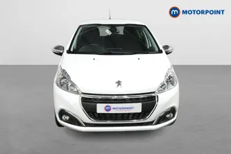 Peugeot 208 Signature Manual Petrol Hatchback - Stock Number (1481116) - Front bumper