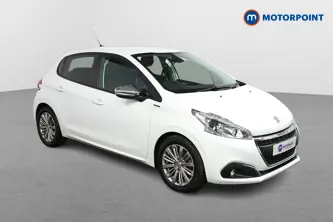 Peugeot 208 Signature Manual Petrol Hatchback - Stock Number (1481116) - Drivers side front corner