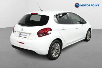 Peugeot 208 Signature Manual Petrol Hatchback - Stock Number (1481116) - Drivers side rear corner