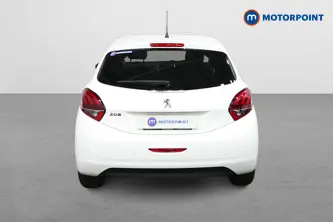 Peugeot 208 Signature Manual Petrol Hatchback - Stock Number (1481116) - Rear bumper