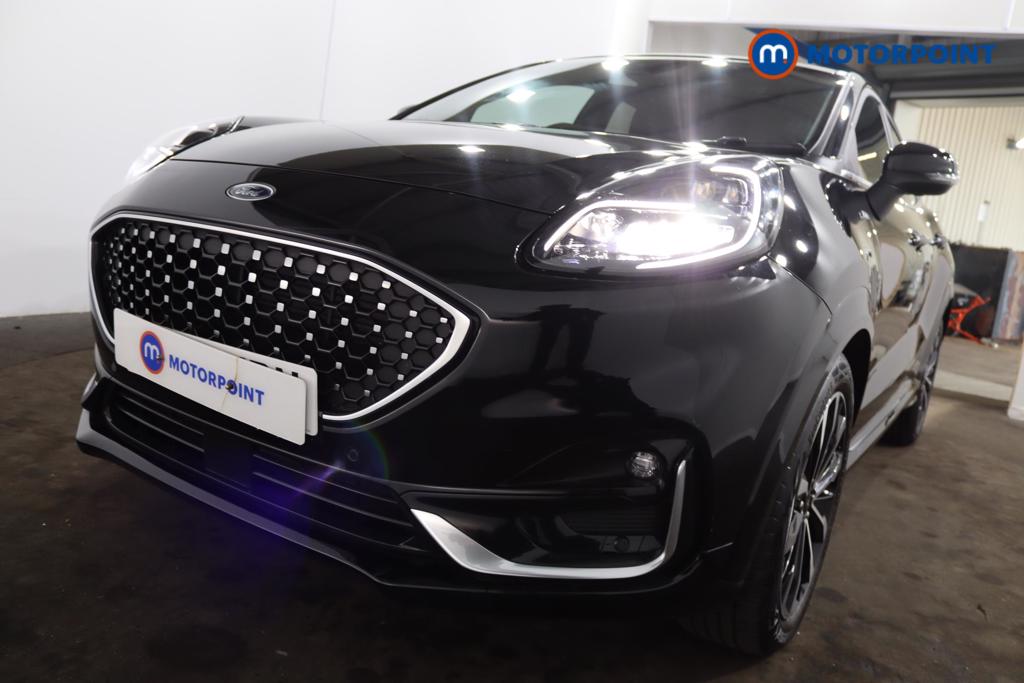 Ford Puma St-Line Vignale Manual Petrol-Electric Hybrid SUV - Stock Number (1481119) - 27th supplementary image