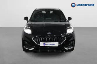 Ford Puma St-Line Vignale Manual Petrol-Electric Hybrid SUV - Stock Number (1481119) - Front bumper