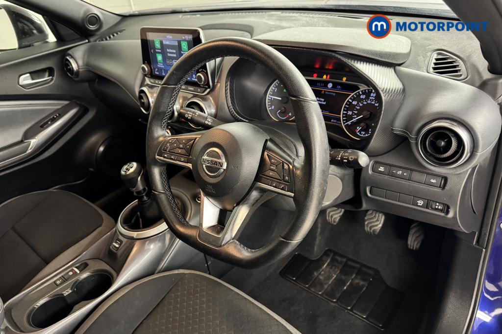 Nissan Juke N-Connecta Manual Petrol SUV - Stock Number (1481147) - 7th supplementary image