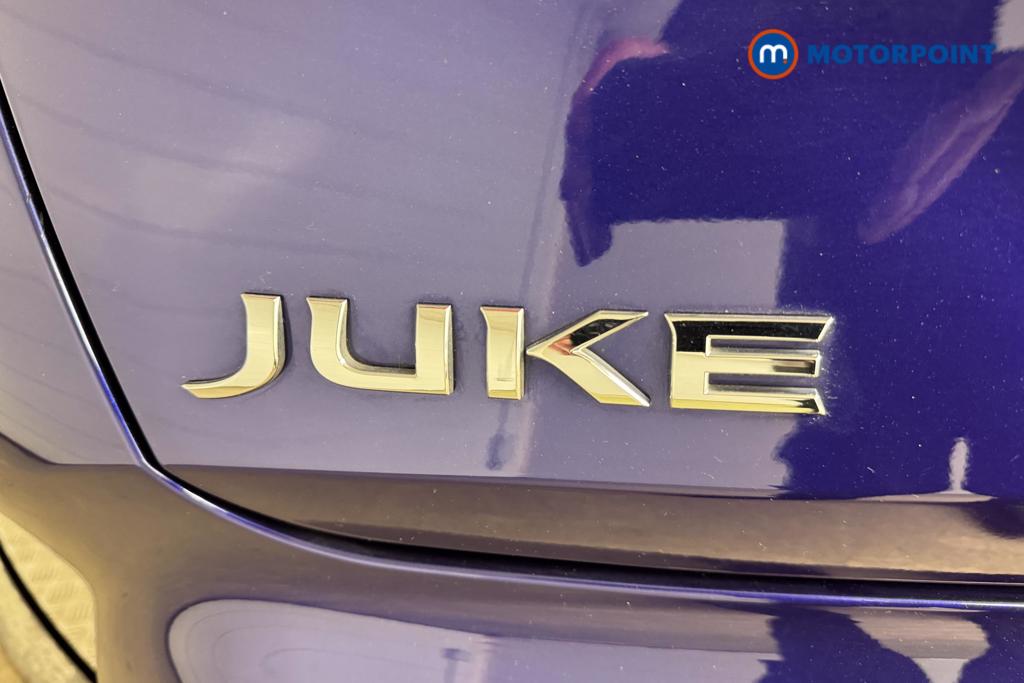 Nissan Juke N-Connecta Manual Petrol SUV - Stock Number (1481147) - 19th supplementary image