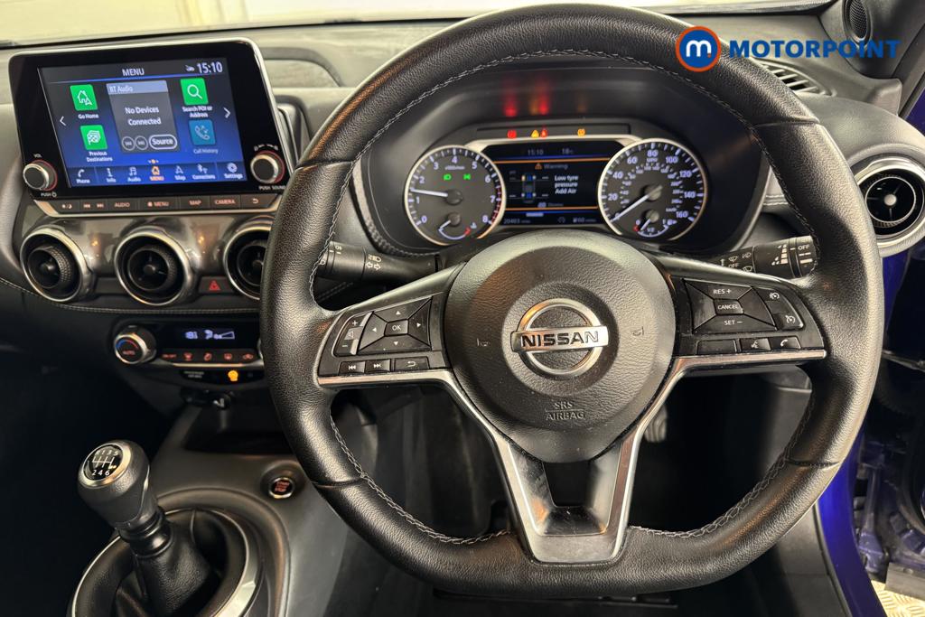 Nissan Juke N-Connecta Manual Petrol SUV - Stock Number (1481147) - 1st supplementary image