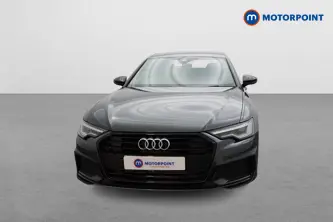 Audi A6 Black Edition Automatic Petrol Saloon - Stock Number (1481179) - Front bumper