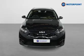 KIA Ceed 2 Manual Petrol Estate - Stock Number (1481265) - Front bumper