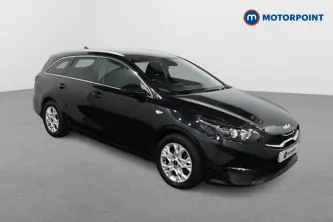 KIA Ceed 2 Manual Petrol Estate - Stock Number (1481265) - Drivers side front corner