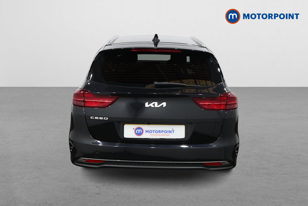 KIA Ceed 2 Manual Petrol Estate - Stock Number (1481265) - Rear bumper