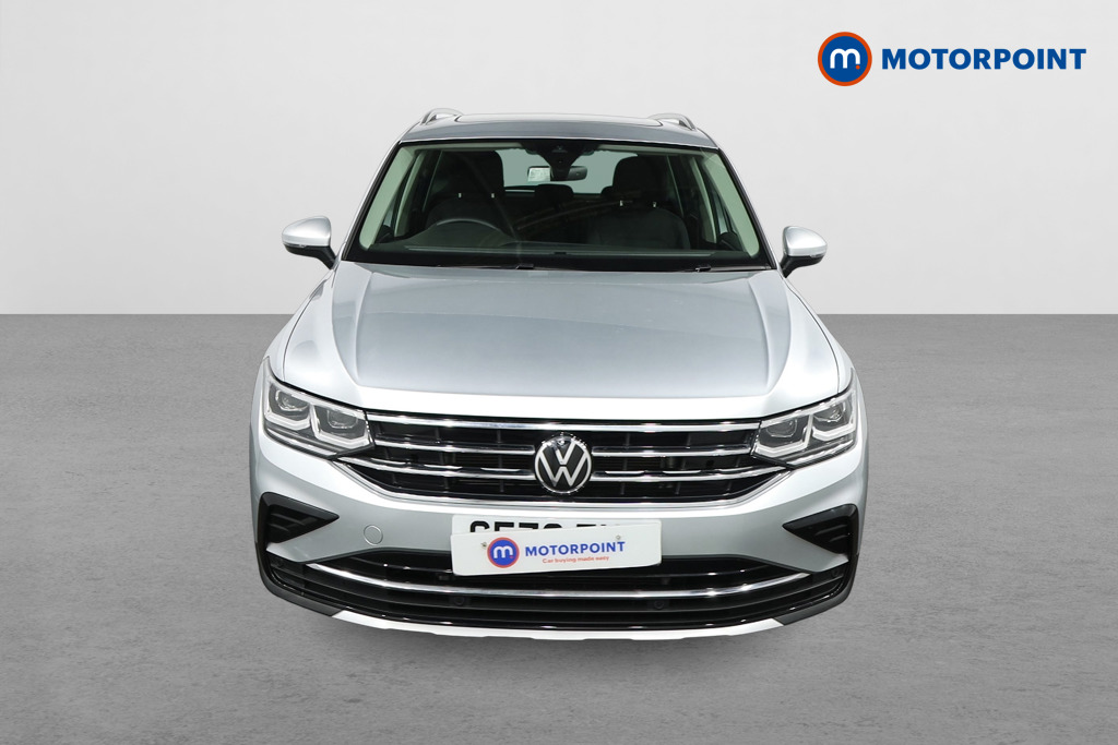 Volkswagen Tiguan Elegance Automatic Petrol SUV - Stock Number (1481271) - Front bumper