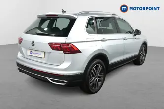 Volkswagen Tiguan Elegance Automatic Petrol SUV - Stock Number (1481271) - Drivers side rear corner