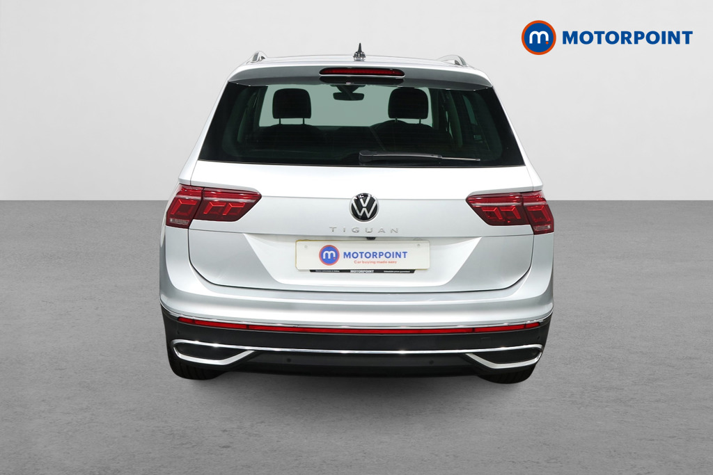 Volkswagen Tiguan Elegance Automatic Petrol SUV - Stock Number (1481271) - Rear bumper