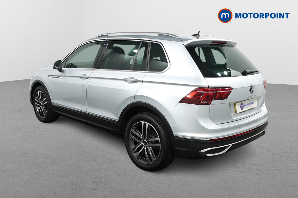 Volkswagen Tiguan Elegance Automatic Petrol SUV - Stock Number (1481271) - Passenger side rear corner