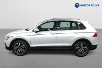 Volkswagen Tiguan Elegance Automatic Petrol SUV - Stock Number (1481271) - Passenger side