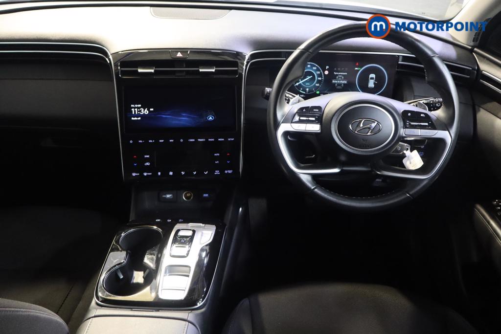 Hyundai Tucson Se Connect Automatic Petrol-Electric Hybrid SUV - Stock Number (1481272) - 1st supplementary image