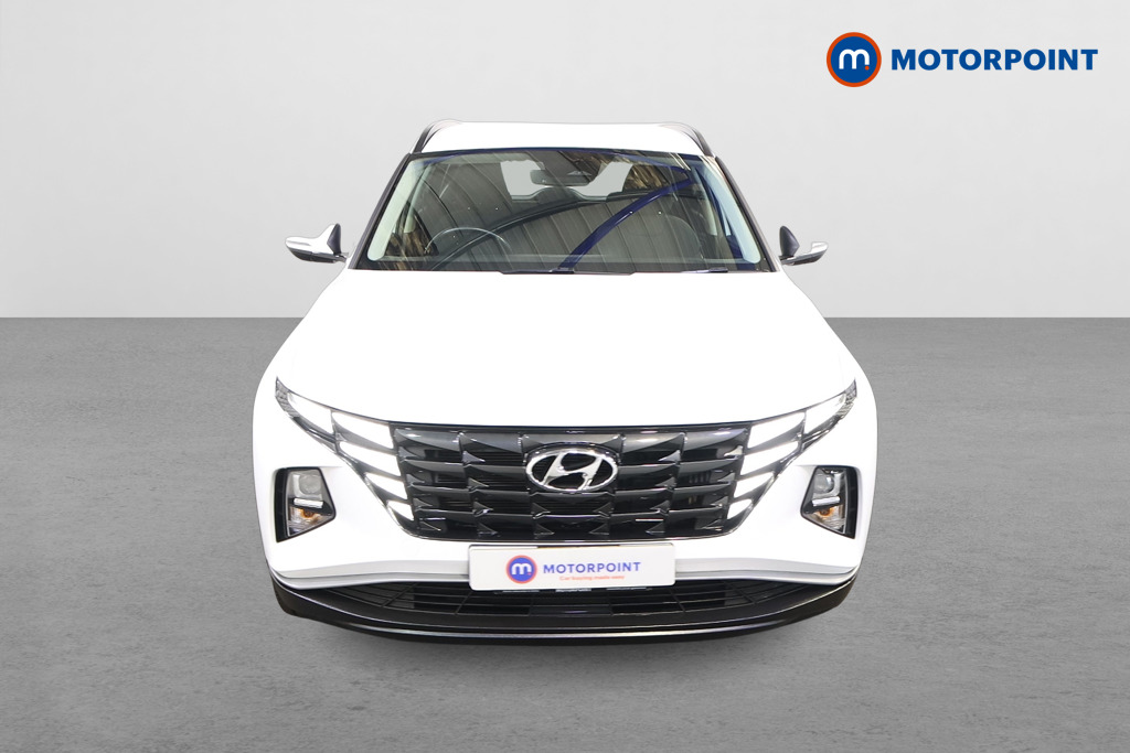 Hyundai Tucson Se Connect Automatic Petrol-Electric Hybrid SUV - Stock Number (1481272) - Front bumper