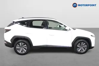 Hyundai Tucson Se Connect Automatic Petrol-Electric Hybrid SUV - Stock Number (1481272) - Drivers side