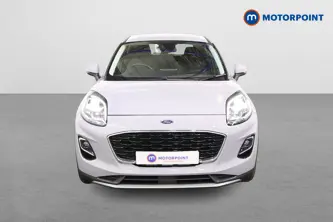 Ford Puma Titanium Manual Petrol-Electric Hybrid SUV - Stock Number (1481273) - Front bumper