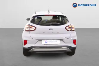 Ford Puma Titanium Manual Petrol-Electric Hybrid SUV - Stock Number (1481273) - Rear bumper