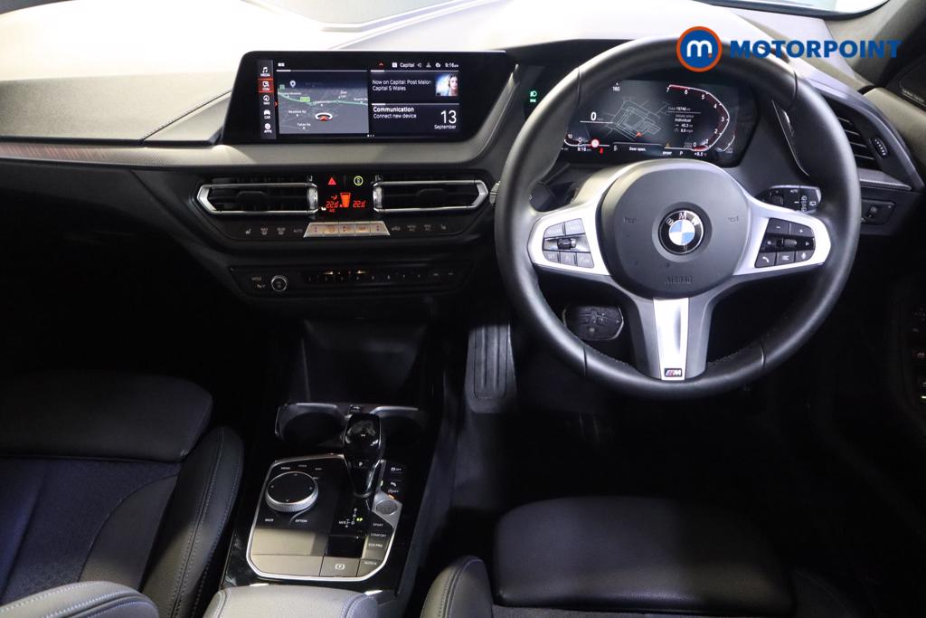 BMW 1 Series M Sport Automatic Petrol Hatchback - Stock Number (1481275) - 1st supplementary image