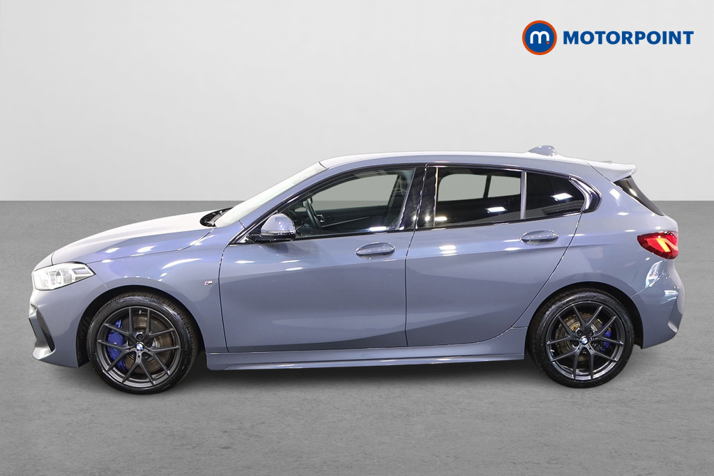 BMW 1 Series M Sport Automatic Petrol Hatchback - Stock Number (1481275) - Passenger side