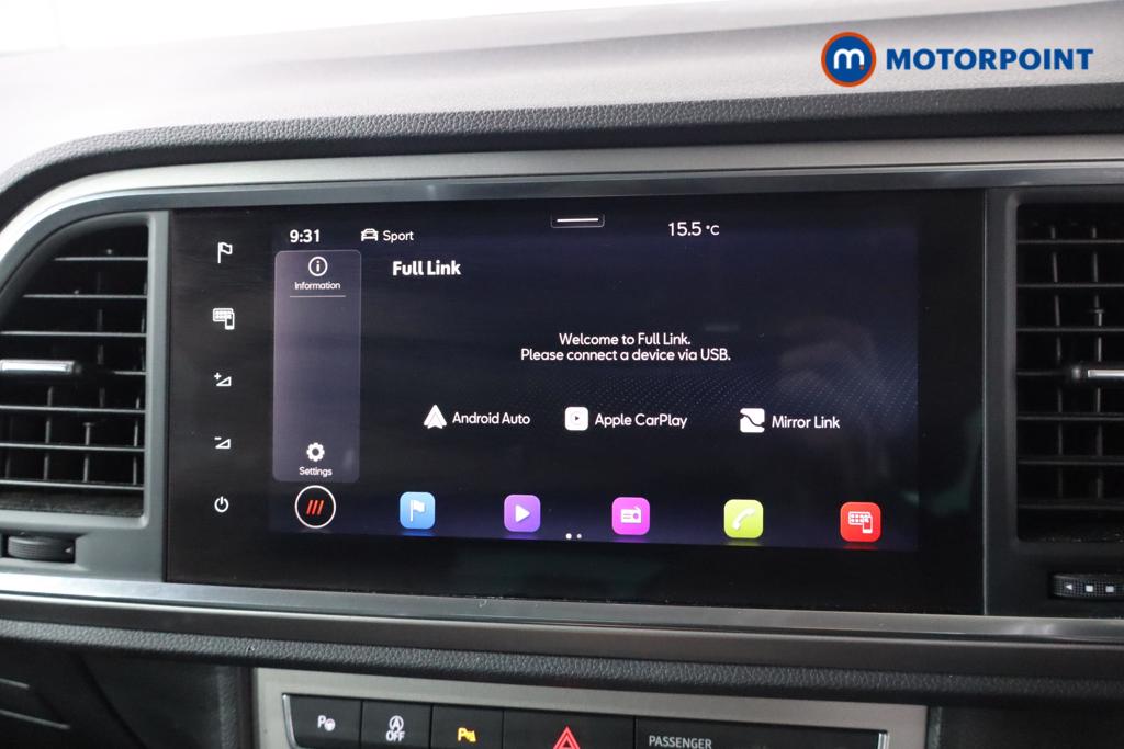 Seat Ateca Xperience Manual Petrol SUV - Stock Number (1481280) - 8th supplementary image