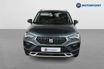 Seat Ateca Xperience Manual Petrol SUV - Stock Number (1481280) - Front bumper