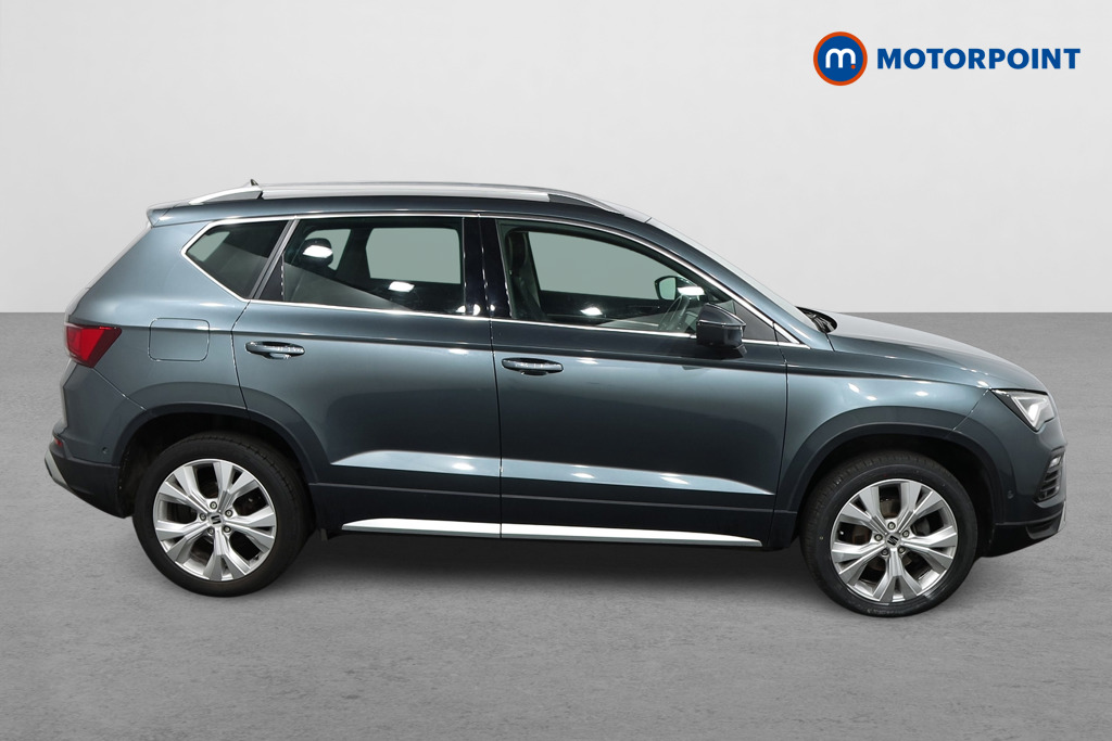 Seat Ateca Xperience Manual Petrol SUV - Stock Number (1481280) - Drivers side