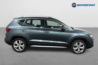 Seat Ateca Xperience Manual Petrol SUV - Stock Number (1481280) - Drivers side