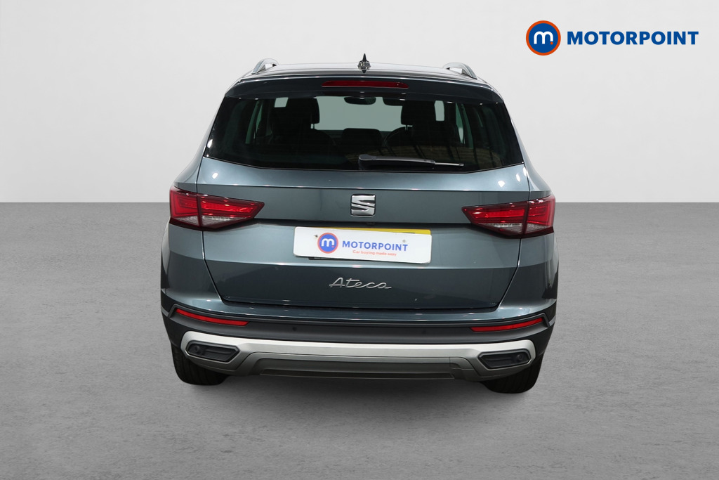 Seat Ateca Xperience Manual Petrol SUV - Stock Number (1481280) - Rear bumper