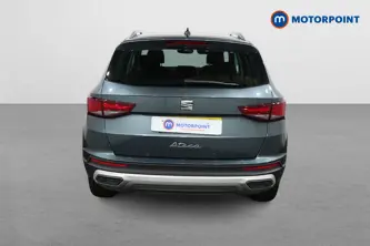 Seat Ateca Xperience Manual Petrol SUV - Stock Number (1481280) - Rear bumper