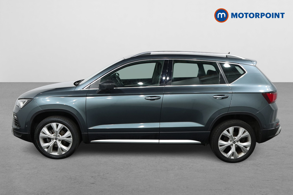 Seat Ateca Xperience Manual Petrol SUV - Stock Number (1481280) - Passenger side