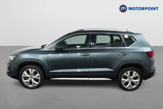 Seat Ateca Xperience Manual Petrol SUV - Stock Number (1481280) - Passenger side