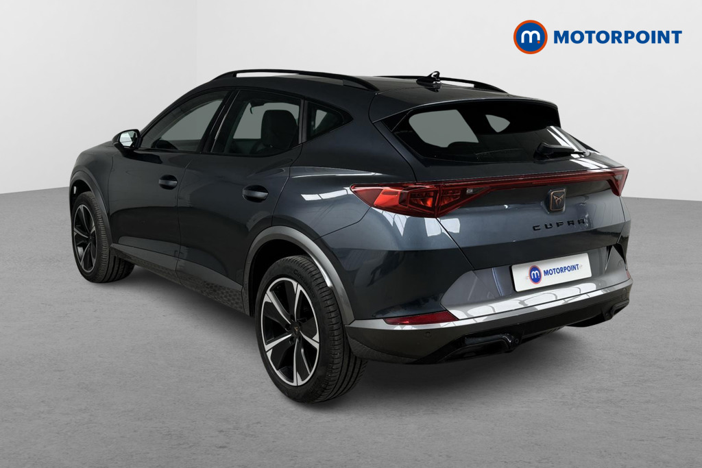 Cupra Formentor V1 Automatic Petrol SUV - Stock Number (1481289) - Passenger side rear corner