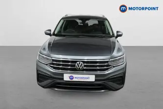 Volkswagen Tiguan Allspace Life Manual Petrol SUV - Stock Number (1481316) - Front bumper