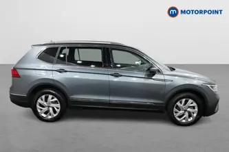 Volkswagen Tiguan Allspace Life Manual Petrol SUV - Stock Number (1481316) - Drivers side