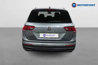 Volkswagen Tiguan Allspace Life Manual Petrol SUV - Stock Number (1481316) - Rear bumper