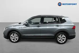 Volkswagen Tiguan Allspace Life Manual Petrol SUV - Stock Number (1481316) - Passenger side