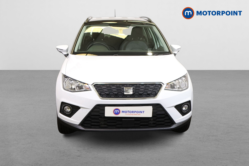 Seat Arona Se Technology Manual Petrol SUV - Stock Number (1481320) - Front bumper