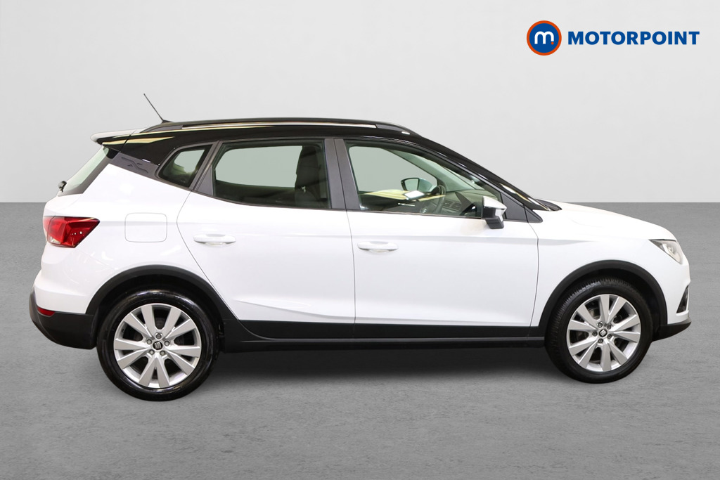 Seat Arona Se Technology Manual Petrol SUV - Stock Number (1481320) - Drivers side