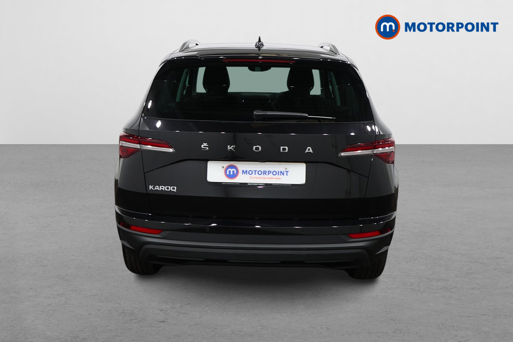 Skoda Karoq Se L Manual Petrol SUV - Stock Number (1481325) - Rear bumper