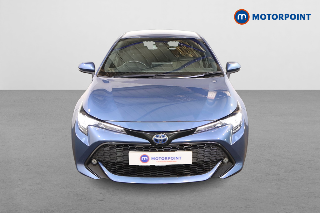 Toyota Corolla Icon Automatic Petrol-Electric Hybrid Hatchback - Stock Number (1481364) - Front bumper