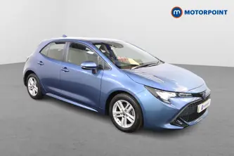 Toyota Corolla Icon Automatic Petrol-Electric Hybrid Hatchback - Stock Number (1481364) - Drivers side front corner