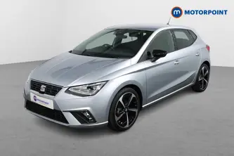 Seat Ibiza Fr Sport Automatic Petrol Hatchback - Stock Number (1481368) - Passenger side front corner